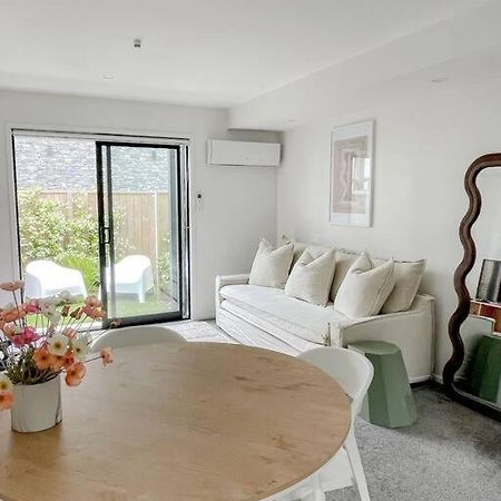 Apartament Hagley Park Townhouse Christchurch Zewnętrze zdjęcie